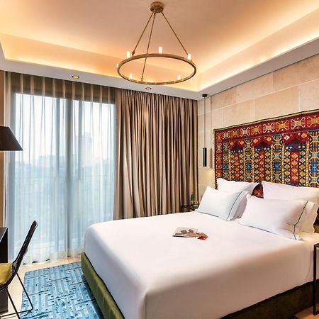 Brown Jlm Mamilla, A Member Of Brown Hotels القدس المظهر الخارجي الصورة