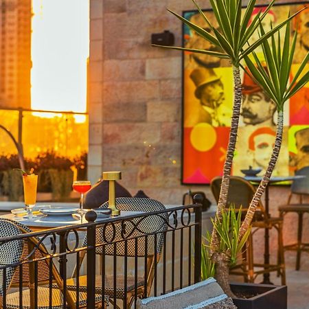 Brown Jlm Mamilla, A Member Of Brown Hotels القدس المظهر الخارجي الصورة