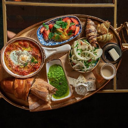 Brown Jlm Mamilla, A Member Of Brown Hotels القدس المظهر الخارجي الصورة