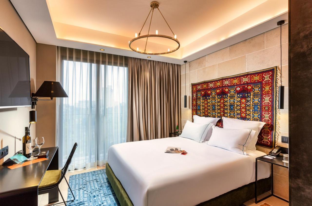 Brown Jlm Mamilla, A Member Of Brown Hotels القدس المظهر الخارجي الصورة