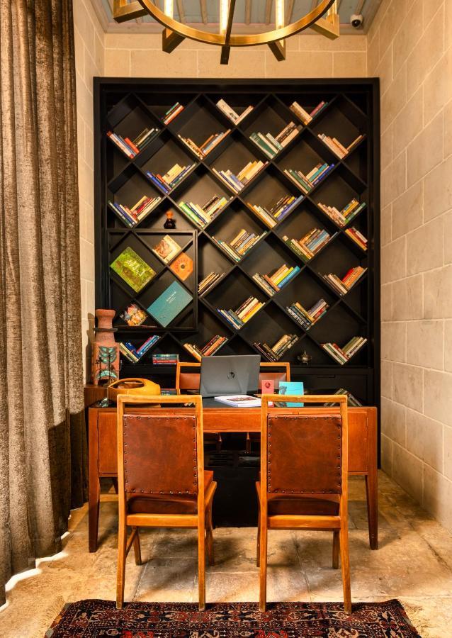 Brown Jlm Mamilla, A Member Of Brown Hotels القدس المظهر الخارجي الصورة