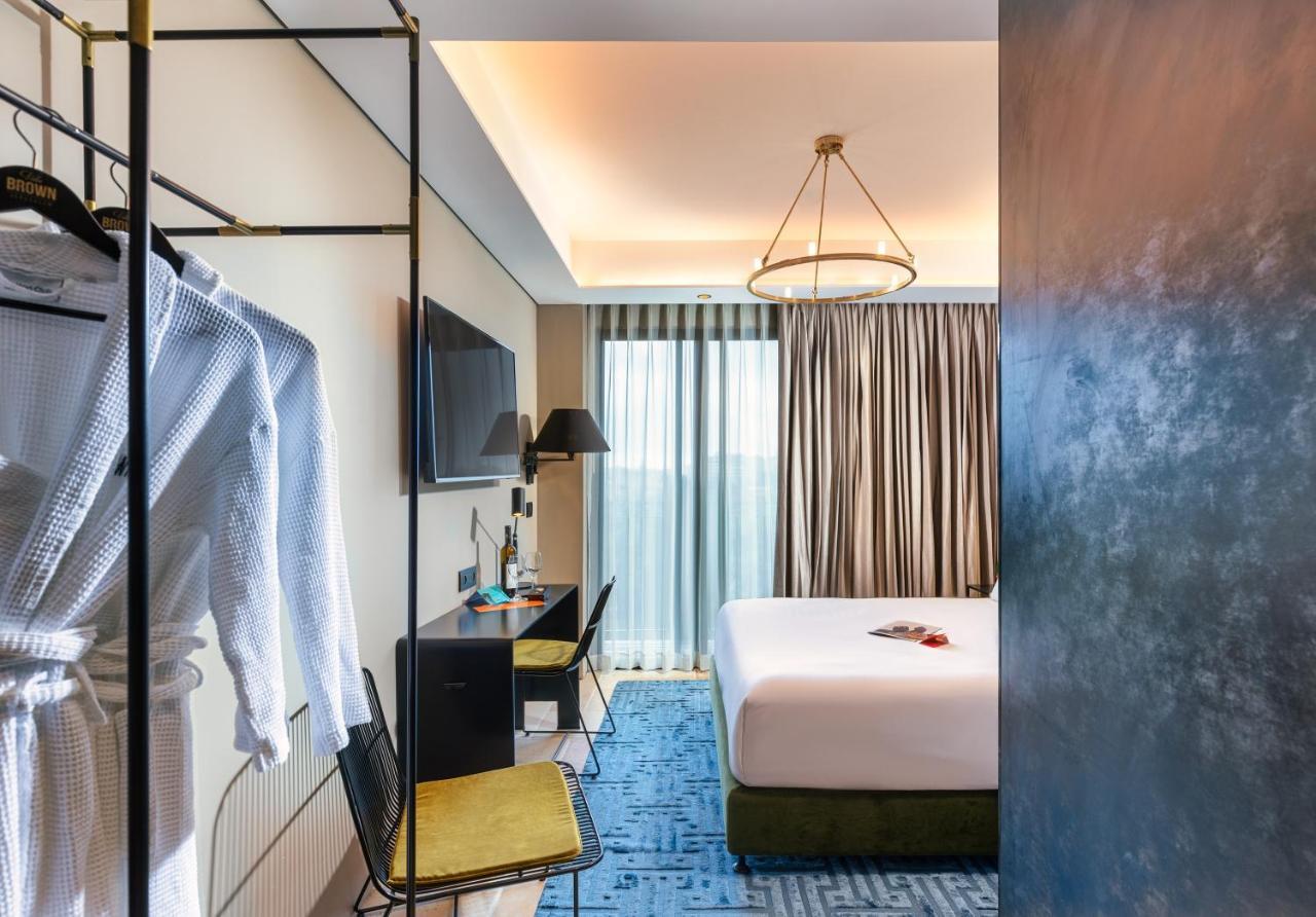 Brown Jlm Mamilla, A Member Of Brown Hotels القدس الغرفة الصورة