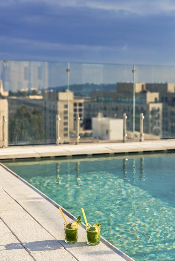Brown Jlm Mamilla, A Member Of Brown Hotels القدس المظهر الخارجي الصورة