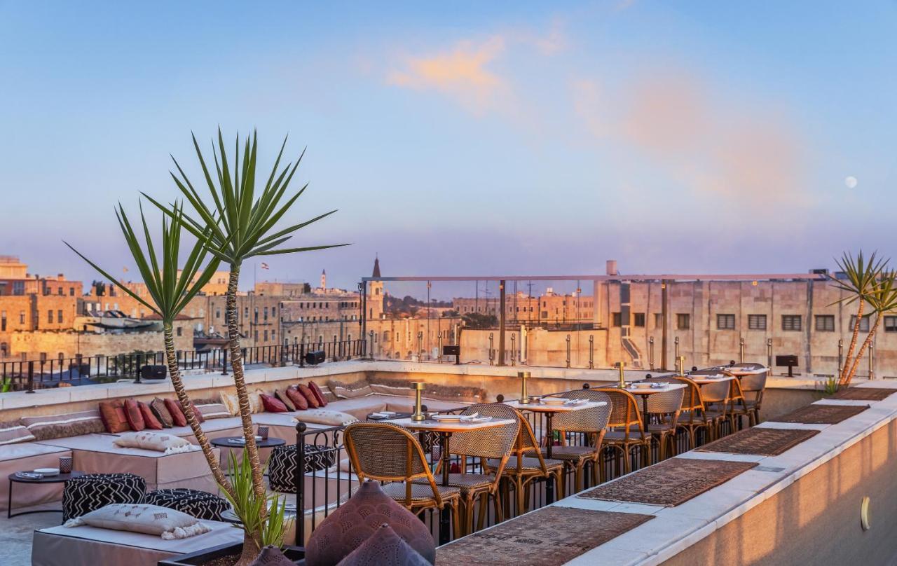 Brown Jlm Mamilla, A Member Of Brown Hotels القدس المظهر الخارجي الصورة