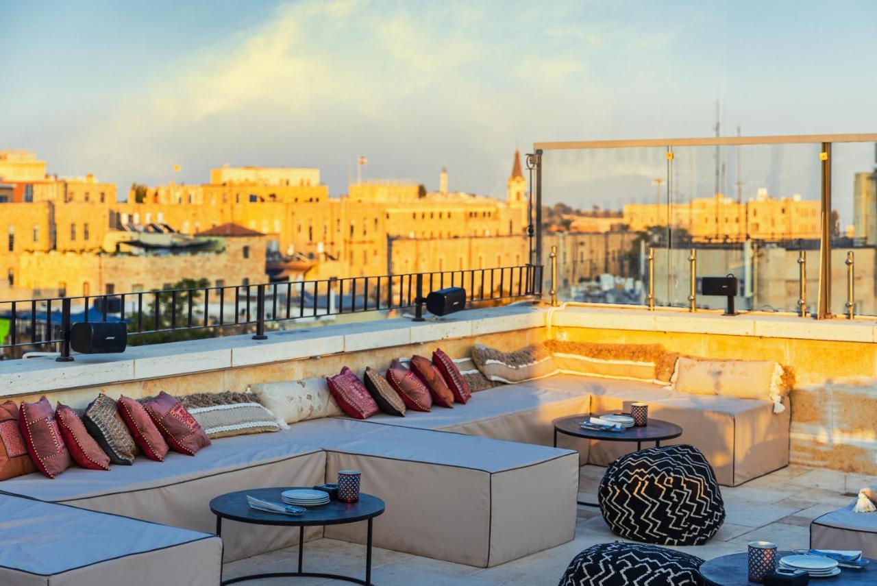 Brown Jlm Mamilla, A Member Of Brown Hotels القدس المظهر الخارجي الصورة