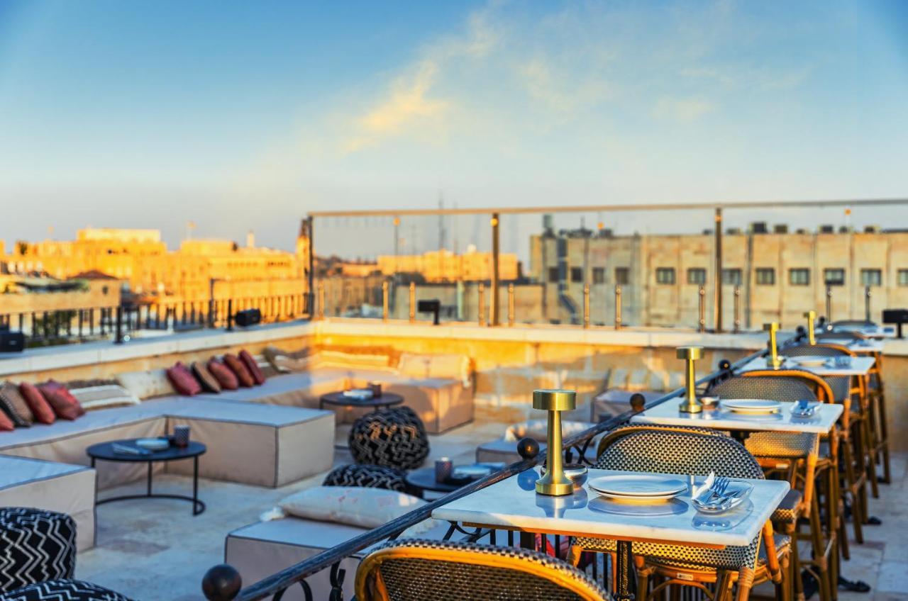 Brown Jlm Mamilla, A Member Of Brown Hotels القدس المظهر الخارجي الصورة