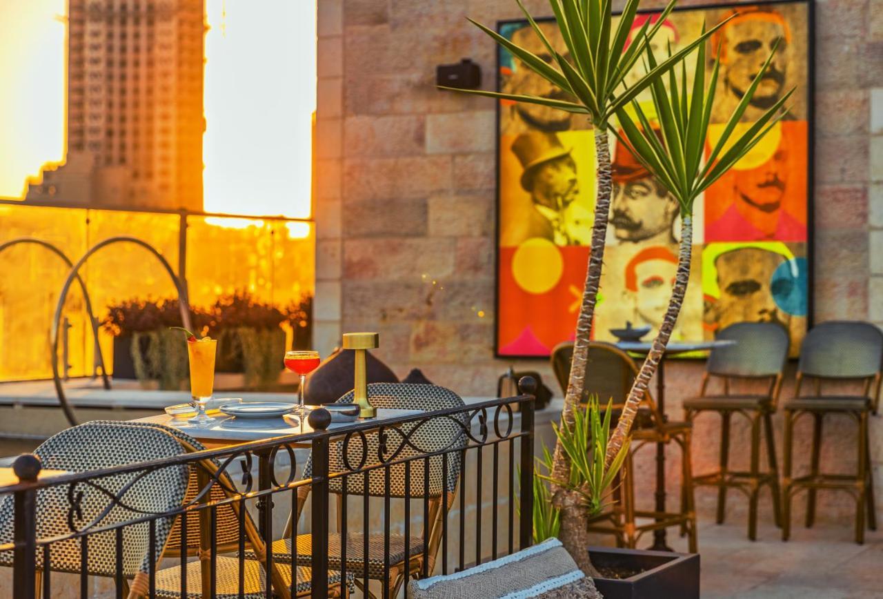 Brown Jlm Mamilla, A Member Of Brown Hotels القدس المظهر الخارجي الصورة