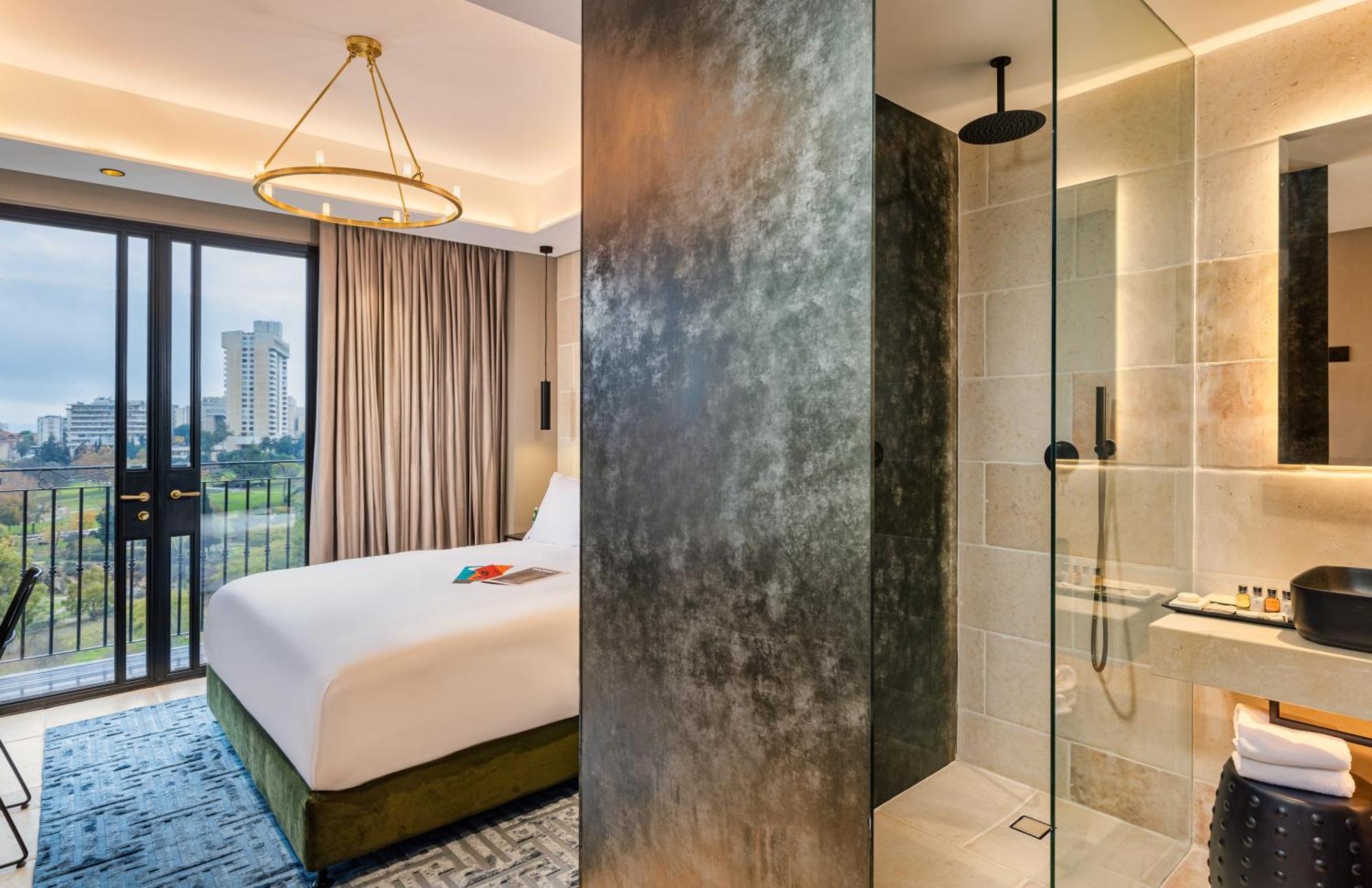 Brown Jlm Mamilla, A Member Of Brown Hotels القدس الغرفة الصورة