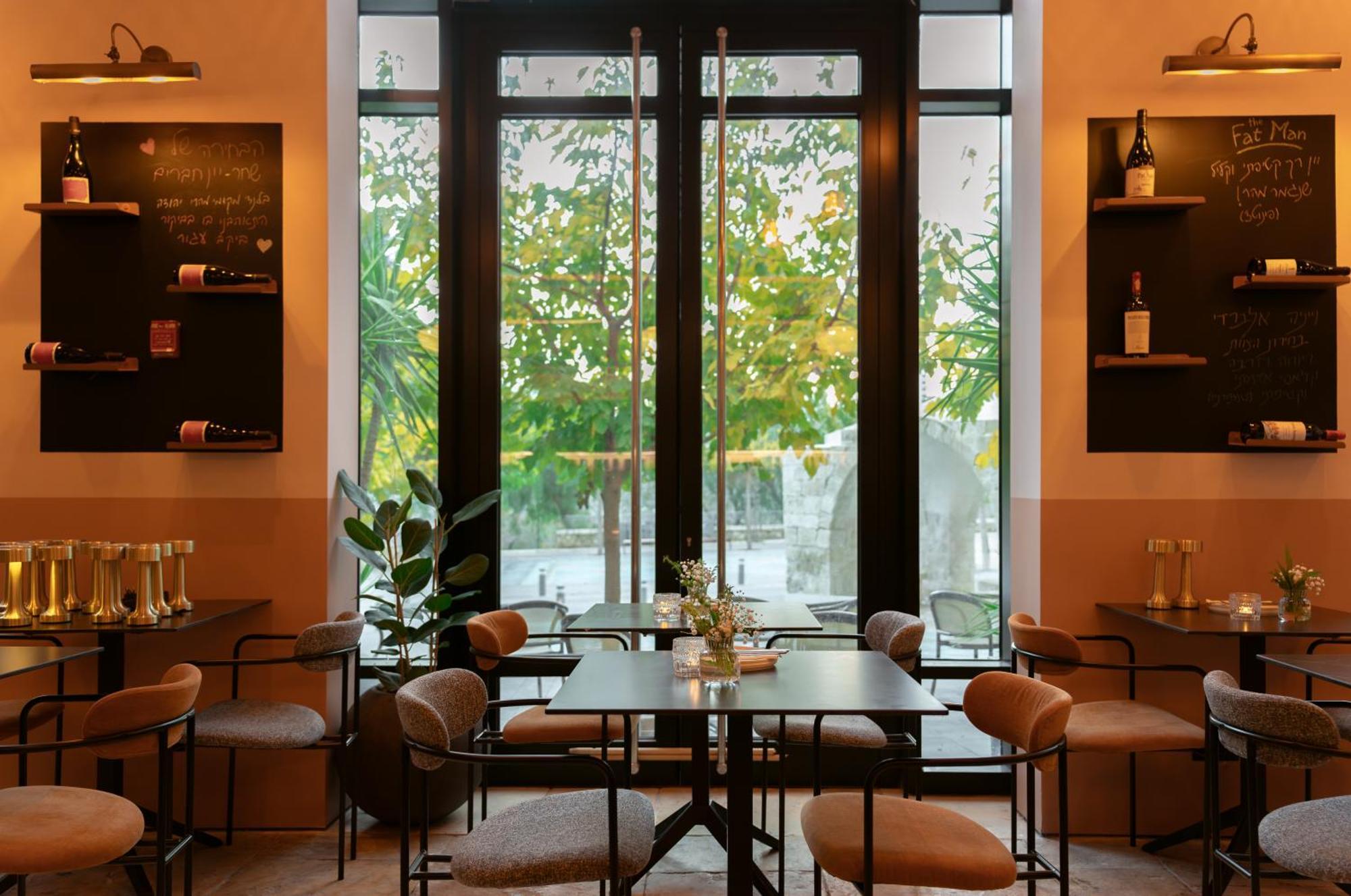 Brown Jlm Mamilla, A Member Of Brown Hotels القدس المظهر الخارجي الصورة